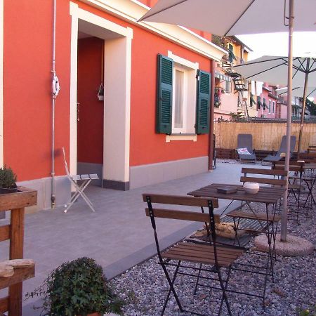 Le Onde Hotel Levanto Exterior photo