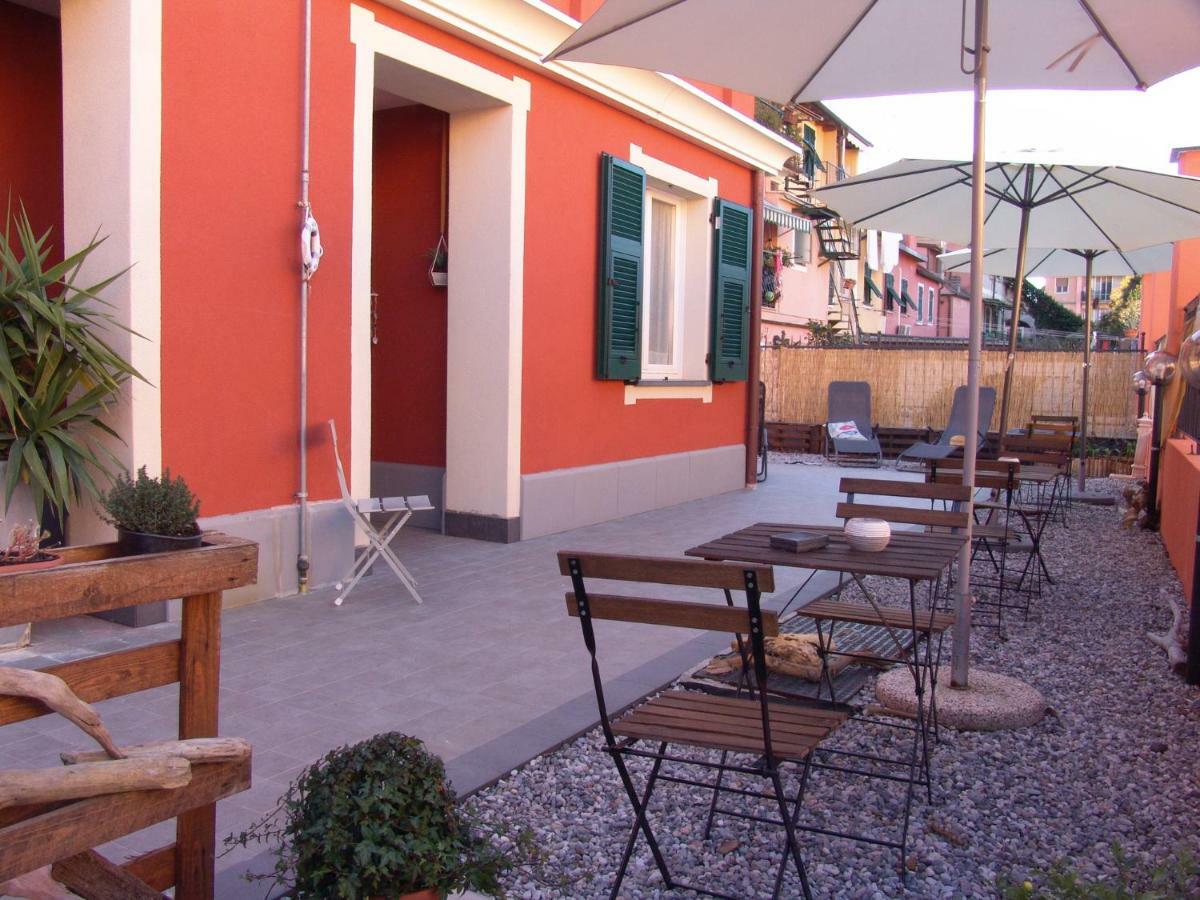 Le Onde Hotel Levanto Exterior photo
