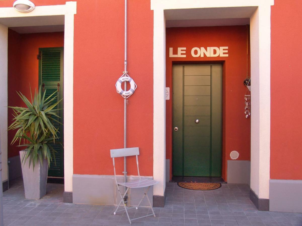 Le Onde Hotel Levanto Exterior photo