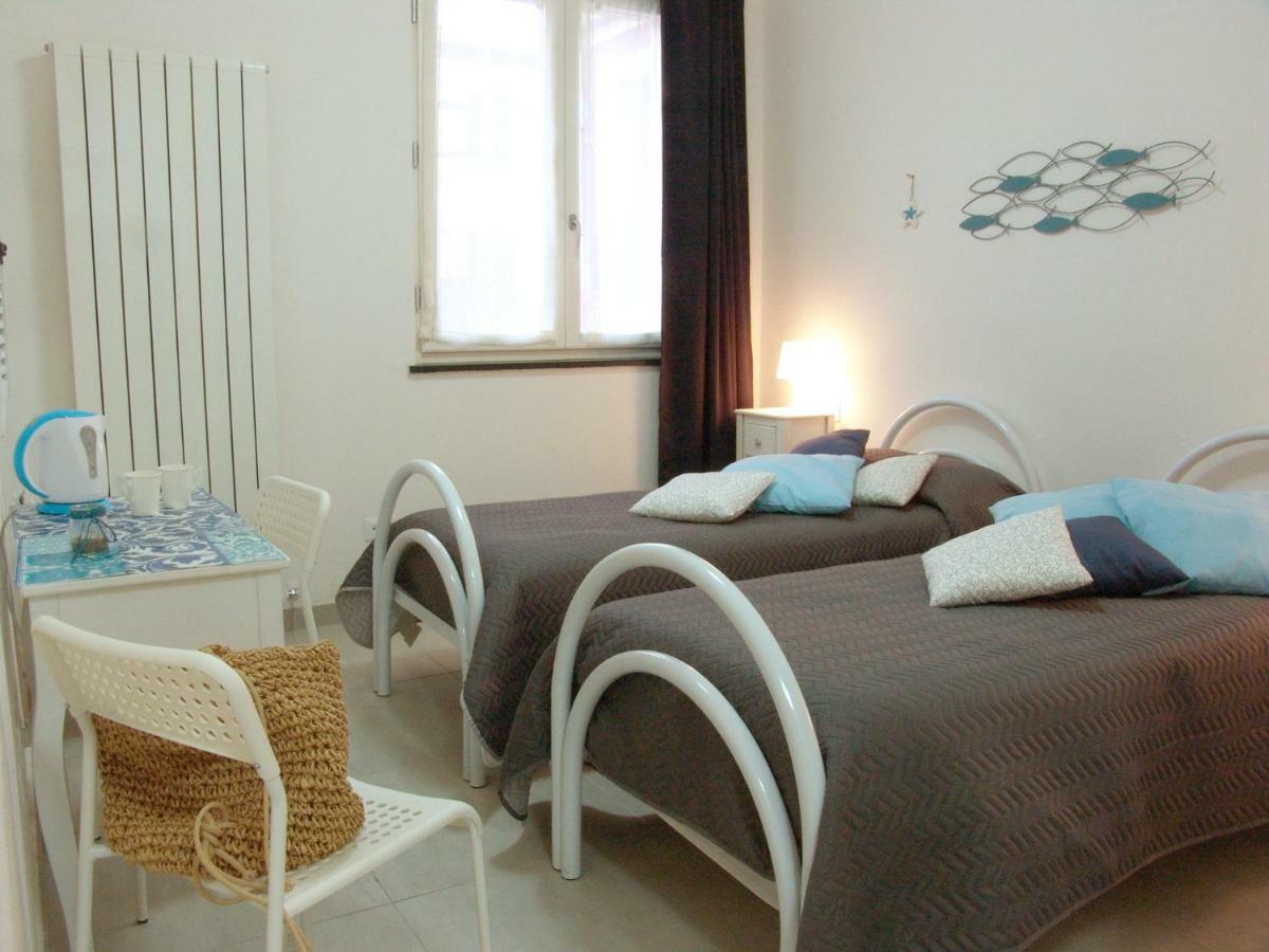 Le Onde Hotel Levanto Exterior photo